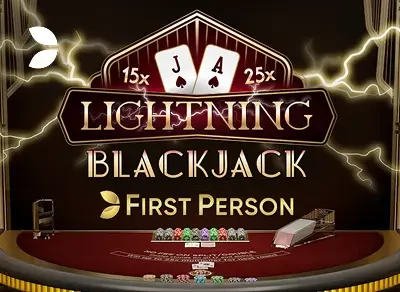 SB88 First Person Lightning Blackjack