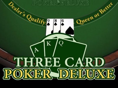 SB88 Three Card Poker Deluxe