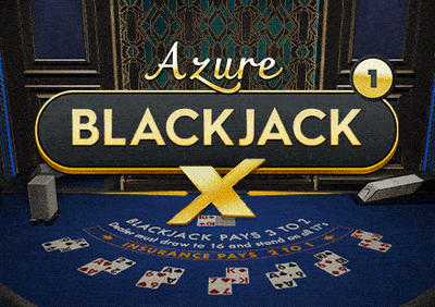 SB88 Blackjack X 1 - Azure