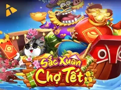 SB88 Sắc Xuân Chợ Tết