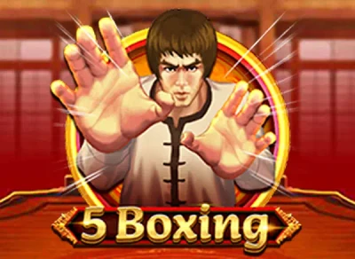 SB88 5 Boxing