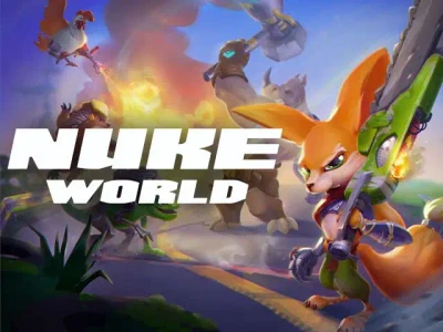 SB88 Nuke World