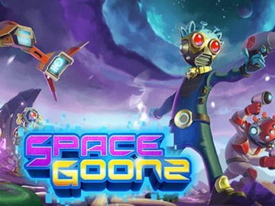 SB88 Space Goonz