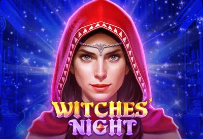 SB88 Witches Night