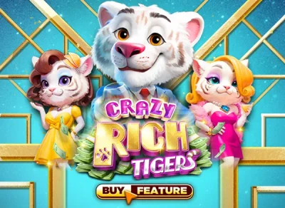 SB88 Crazy Rich Tigers