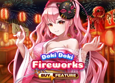 SB88 Doki Doki Fireworks