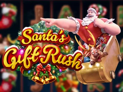 SB88 Santa's Gift Rush