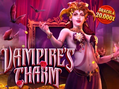 SB88 Vampires Charm