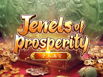 SB88 Jewels of Prosperity