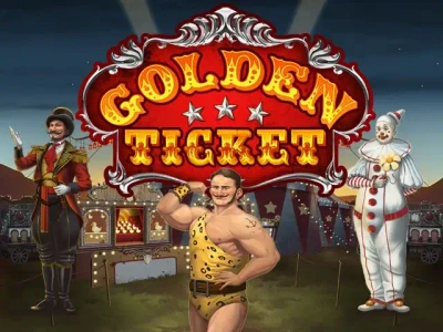 SB88 Golden Ticket