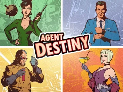 SB88 Agent Destiny