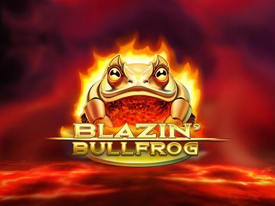 SB88 Blazin' Bullfrog