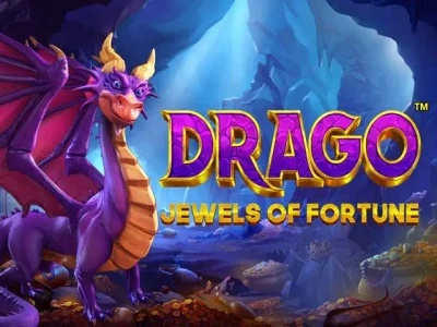 SB88 Drago - Jewels of Fortune