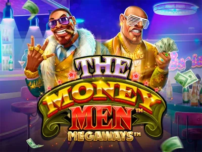 SB88 The Money Men Megaways