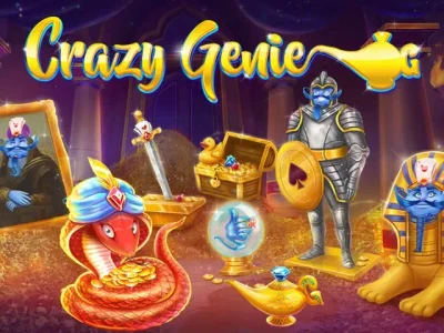SB88 Crazy Genie