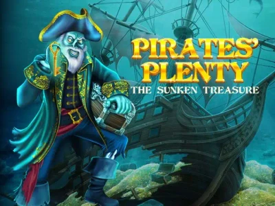 SB88 Pirates' Plenty