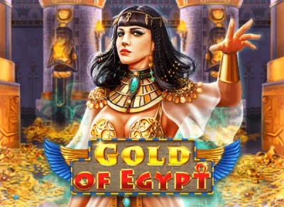 SB88 Gold of Egypt