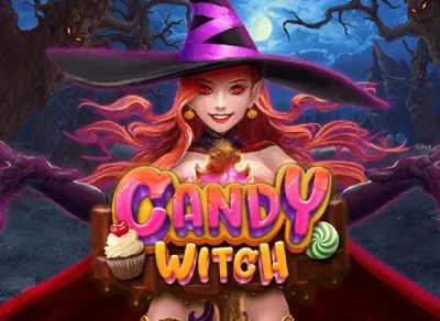 SB88 Candy Witch