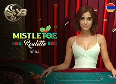 SB88 Mistletoe Roulette BR04