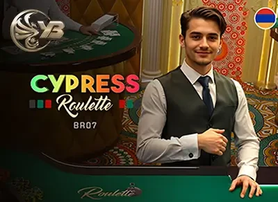 SB88 Cypress Roulette BR07