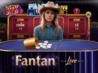 SB88 Fan Tan Live