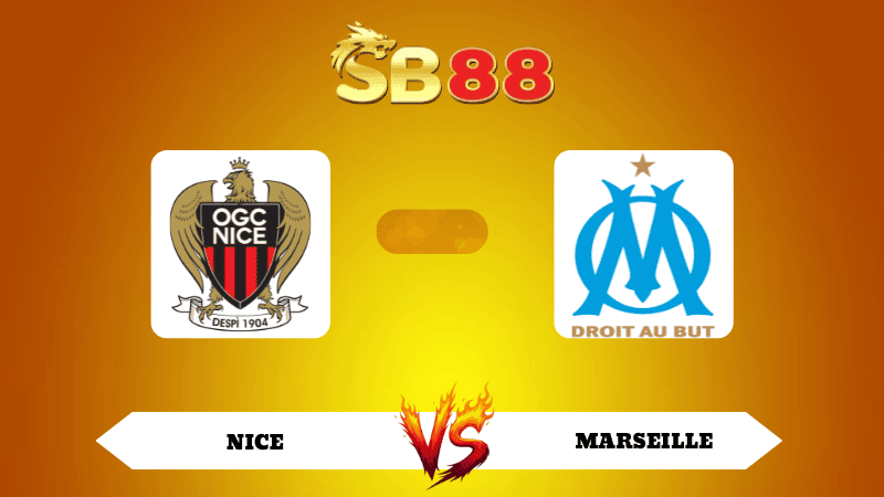 SB88 Nhận định soi kèo Nice vs Marseille 02h45 ngày 22/11/2025 - Ligue 1
