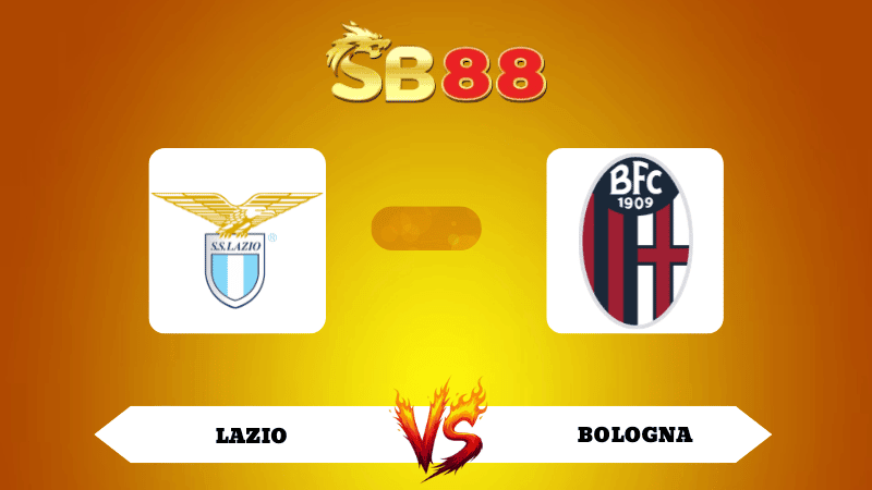 SB88 Nhận định soi kèo Lazio vs Bologna 00h00 ngày 08/12/2025 - Serie A