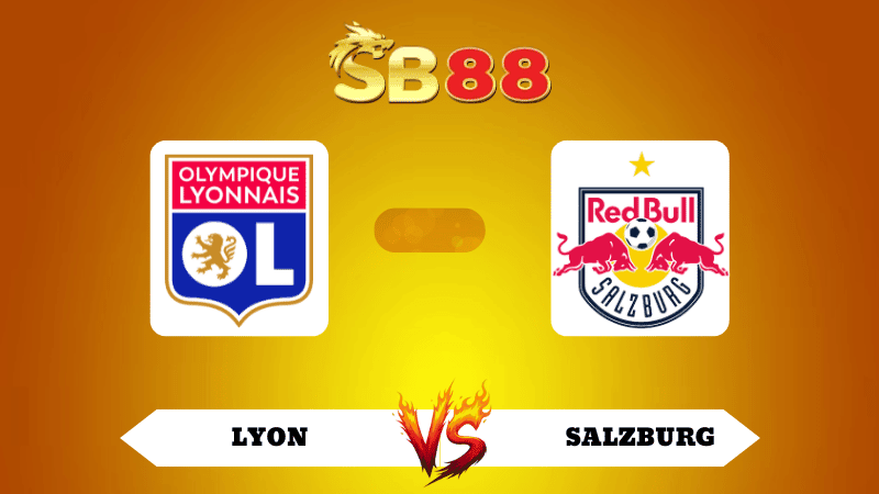SB88 Nhận định soi kèo Lyon vs Salzburg 02h00 ngày 03/10/2025 - Europa League