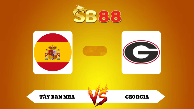 SB88 Nhận định soi kèo Tây Ban Nha vs Georgia 01h45 ngày 12/10/2025 - VL World Cup