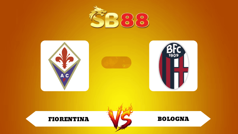 SB88 Nhận định soi kèo Fiorentina vs Bologna 00h00 ngày 27/10/2025 - Serie A