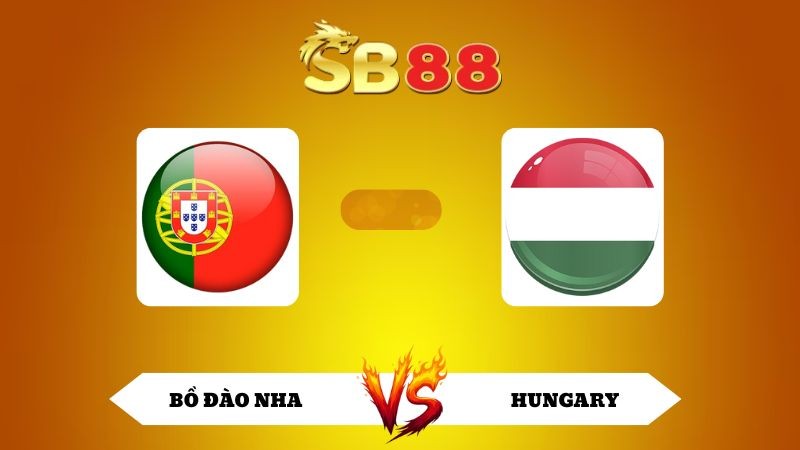 SB88 Nhận định soi kèo Bồ Đào Nha vs Hungary 01h45 ngày 15/10/2025 - VL World Cup