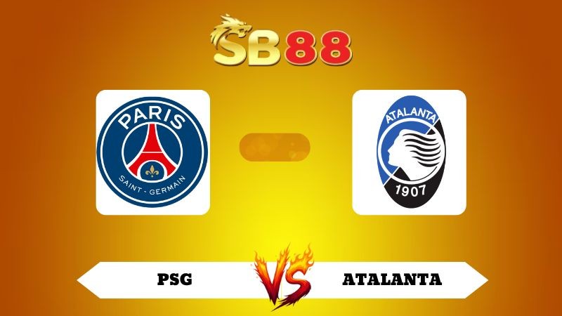 SB88 Nhận định soi kèo PSG vs Atalanta 02h00 ngày 18/09/2025 - Champions League