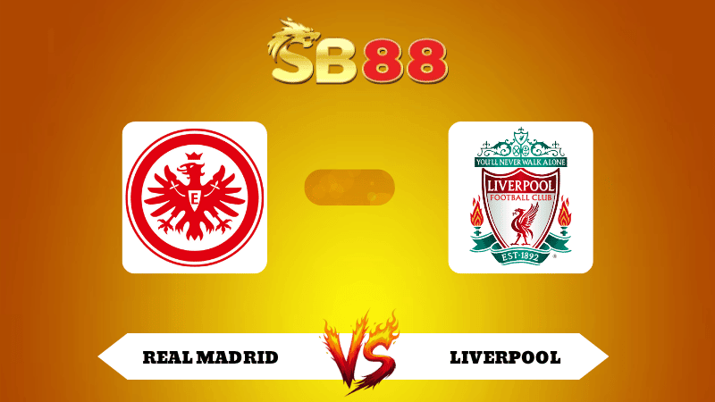 SB88 Nhận định soi kèo Frankfurt vs Liverpool 02h00 ngày 23/10/2025 - Champions League