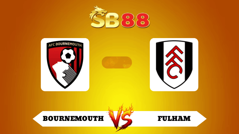 SB88 Nhận định soi kèo Bournemouth vs Fulham 02h00 ngày 04/10/2025 - Ngoại Hạng Anh