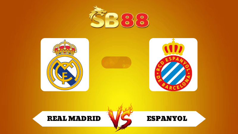 SB88 Nhận định soi kèo Real Madrid vs Espanyol 21h15 ngày 20/09/2025 - La Liga