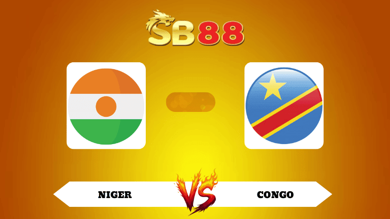 SB88 Nhận định soi kèo Niger vs Congo 02h00 ngày 09/10/2025 - VL World Cup