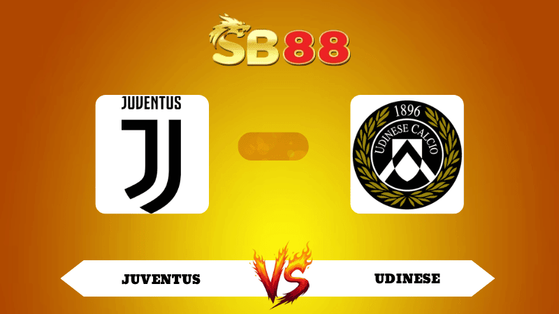 SB88 Nhận định soi kèo Juventus vs Udinese 00h30 ngày 30/10/2025 - Serie A