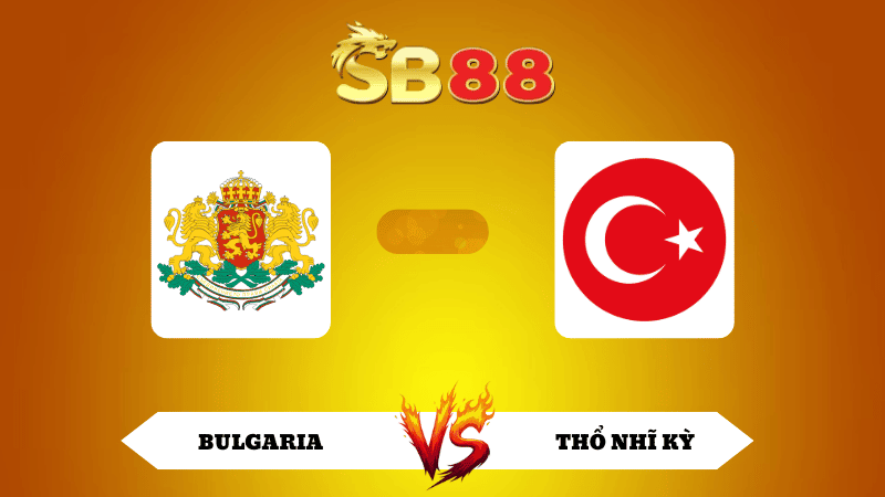 SB88 Nhận định soi kèo Bulgaria vs Thổ Nhĩ Kỳ 01h45 ngày 12/10/2025 - VL World Cup