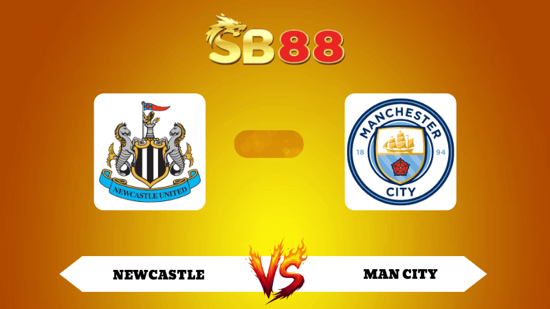 SB88 Nhận định soi kèo Newcastle vs Man City 00h30 ngày 23/11/2025 - Ngoại Hạng Anh
