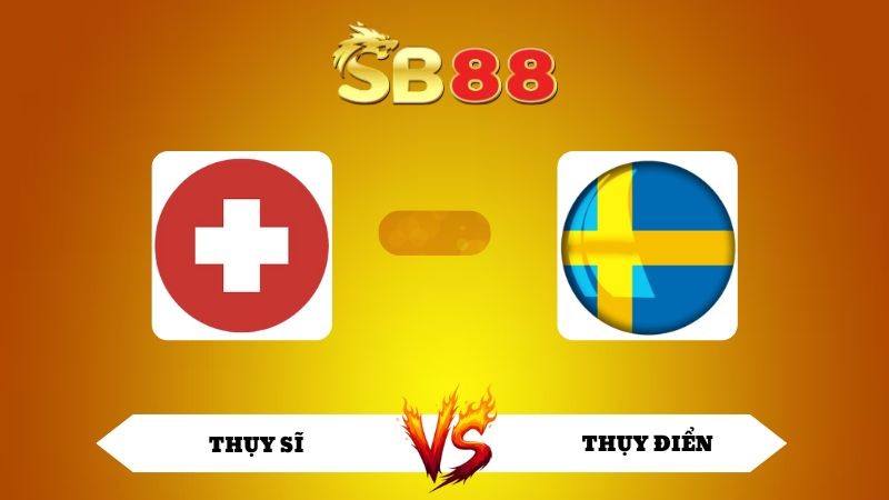 SB88 Nhận định soi kèo Thụy Sĩ vs Thụy Điển 02h45 ngày 16/11/2025 - VL World Cup