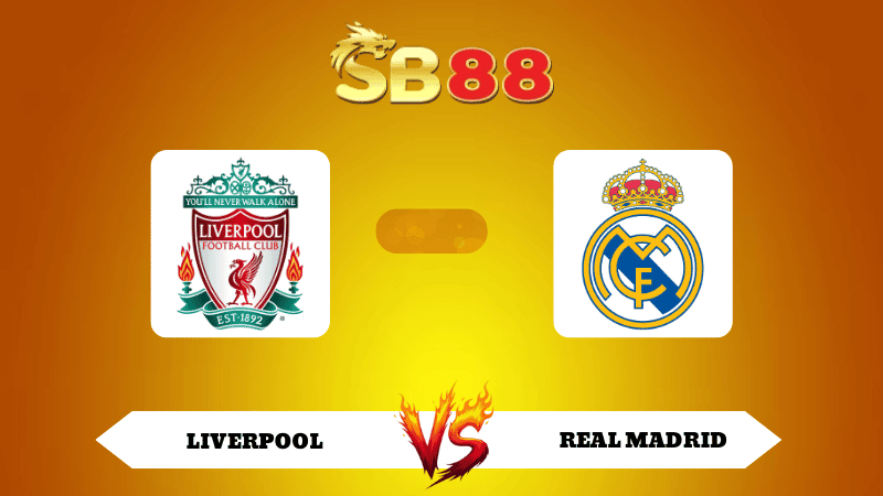 SB88 Nhận định soi kèo Liverpool vs Real Madrid 03h00 ngày 05/11/2025 - Champions League
