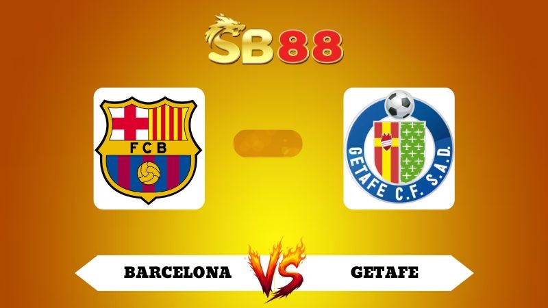 SB88 Nhận định soi kèo Barcelona vs Getafe 02h00 ngày 22/09/2025 - La Liga