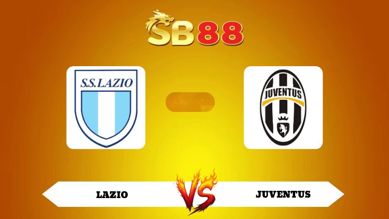 SB88 Nhận định soi kèo Lazio vs Juventus 02h45 ngày 27/10/2025 - Serie A