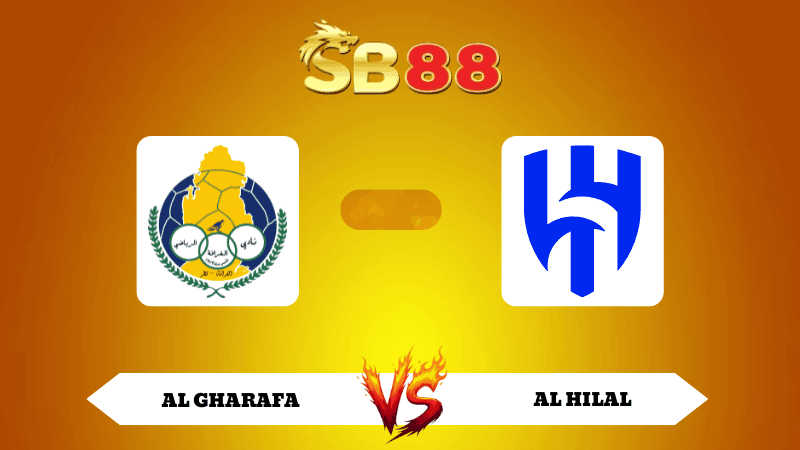 SB88 Nhận định soi kèo Al Gharafa vs Al Hilal 01h45 ngày 04/11/2025 - AFC Champions League Elite