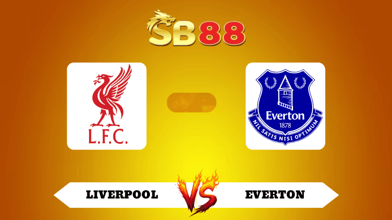 SB88 Nhận định soi kèo Liverpool vs Everton 18h30 ngày 20/09/2025 - Ngoại Hạng Anh