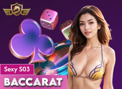 SB88 Sexy Baccarat S03
