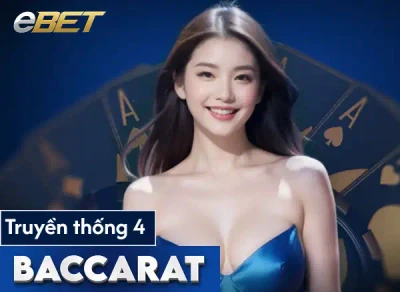 SB88 Baccarat Truyền thống 4