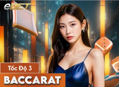 SB88 Baccarat Tốc độ 3