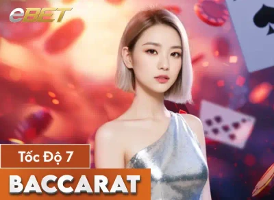 SB88 Baccarat Tốc độ 7