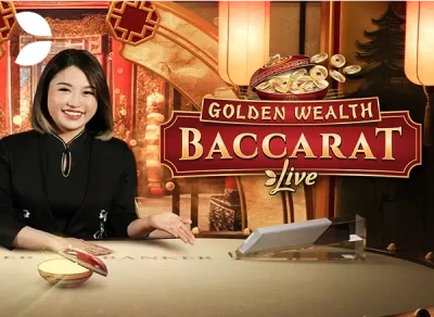 SB88 Emperor Golden Wealth Baccarat